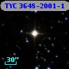 TYC 3648-2001-1