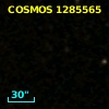 COSMOS J100004.02+020441.9