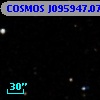 COSMOS J095947.07+020428.0