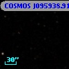 COSMOS J095938.91+020424.3
