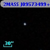 2MASS J09573499+6853542