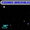 COSMOS J095948.33+020412.8