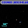 COSMOS J095945.60+020411.2