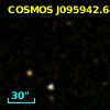 COSMOS J095942.68+020352.6