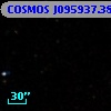 COSMOS J095937.38+020348.9