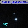 2MASS J09543105+6913577