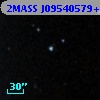 2MASS J09540579+6909118