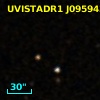 COSMOS J095943.57+020341.7