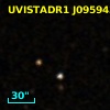 COSMOS J095943.36+020340.9