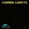 COSMOS J100004.25+020328.6