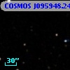 COSMOS J095948.24+020334.1