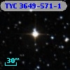 TYC 3649-571-1