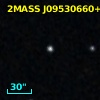 2MASS J09530660+6927334