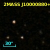 2MASS J10000880+0203026