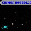 COSMOS J095950.22+020251.9