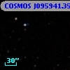 COSMOS J095941.35+020253.2
