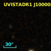 COSMOS J100003.96+020247.8
