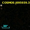 COSMOS J095939.31+020239.6