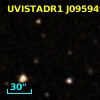 COSMOS J095949.11+020233.9