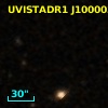 COSMOS J100003.66+020231.3