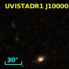 COSMOS J100003.85+020229.3