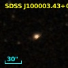 COSMOS J100003.44+020150.5