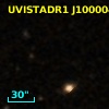 COSMOS J100004.21+020223.1