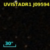 COSMOS J095941.52+020222.1
