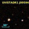 COSMOS J095949.74+020221.3