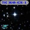 TYC 3649-626-1