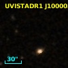 COSMOS J100003.82+020216.6