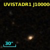 COSMOS J100004.01+020216.8