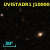 COSMOS J100005.57+020208.8