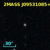 2MASS J09531085+6926301