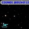 COSMOS J095947.57+020208.8