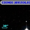 COSMOS J095936.85+020206.0