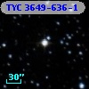 TYC 3649-636-1