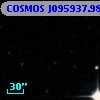 COSMOS J095937.98+020200.1
