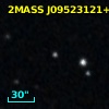 2MASS J09523121+6922567