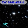 TYC 3649-656-1