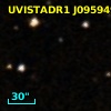 COSMOS J095949.74+020123.5