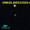 2MASS J09522503+6924141