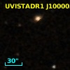 COSMOS J100003.47+020117.8