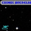 COSMOS J095943.80+020113.7