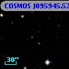 COSMOS J095945.52+020111.3