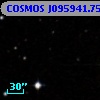 COSMOS J095941.75+020101.8