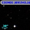 COSMOS J095943.16+020105.4