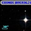 COSMOS J095936.21+020102.2