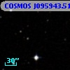 COSMOS J095943.51+020056.6