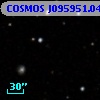 COSMOS J095951.04+020054.3